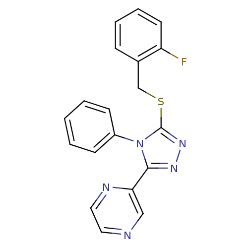 Chemical structure of BindingDB Monomer ID 50394102
