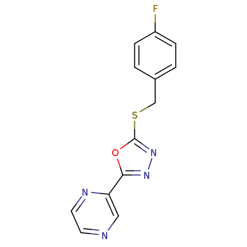 Chemical structure of BindingDB Monomer ID 50394103