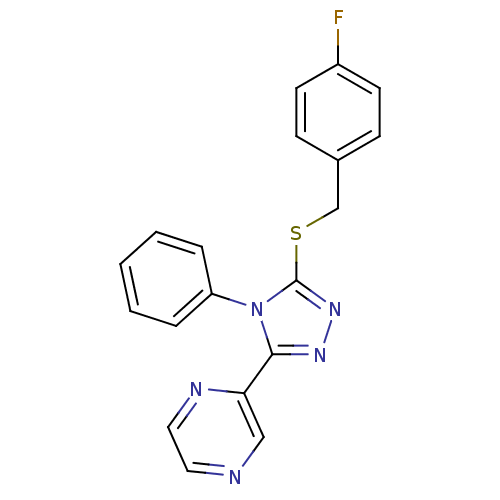 Chemical structure of BindingDB Monomer ID 50394104