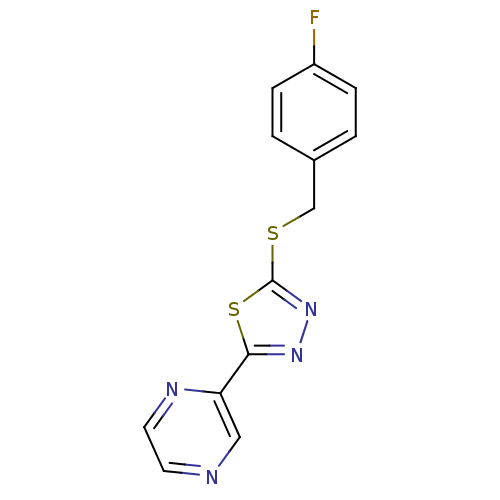 Chemical structure of BindingDB Monomer ID 50394106