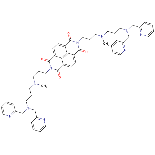 Chemical structure of BindingDB Monomer ID 50394111