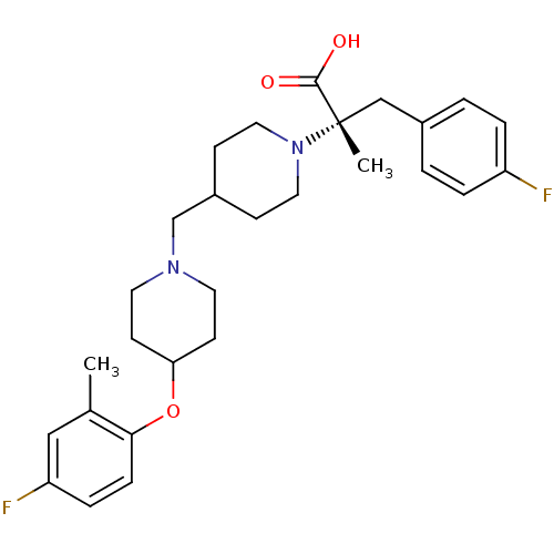Chemical structure of BindingDB Monomer ID 50394112
