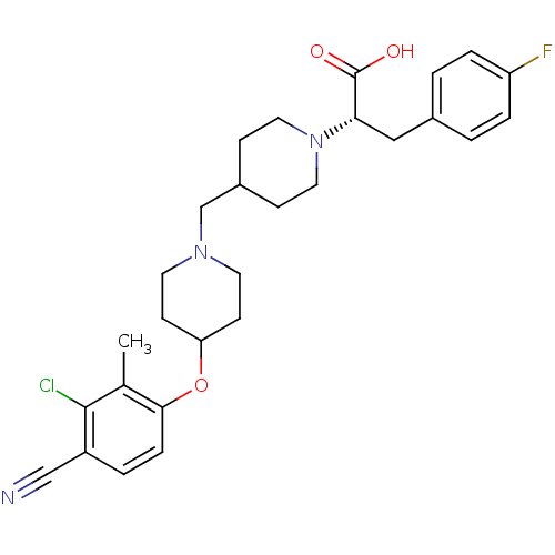 Chemical structure of BindingDB Monomer ID 50394115