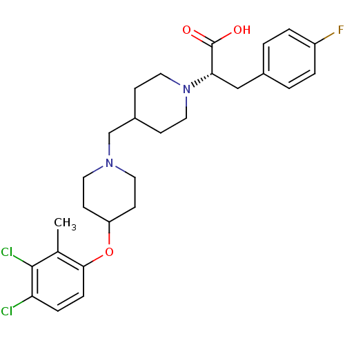 Chemical structure of BindingDB Monomer ID 50394116