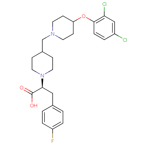 Chemical structure of BindingDB Monomer ID 50394121