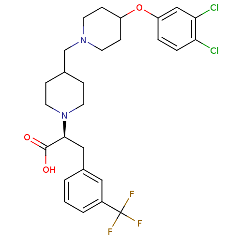 Chemical structure of BindingDB Monomer ID 50394123
