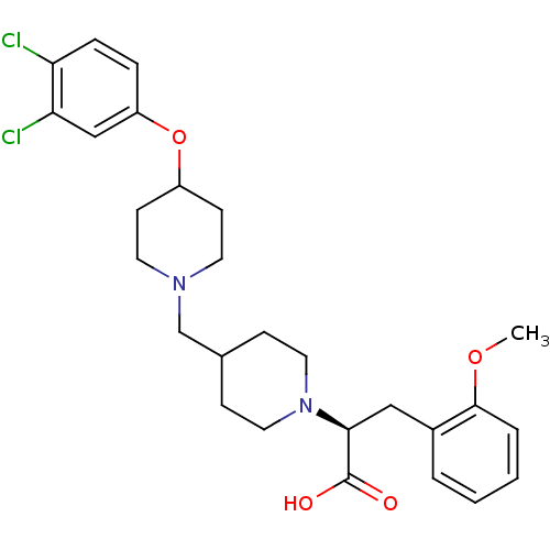 Chemical structure of BindingDB Monomer ID 50394125
