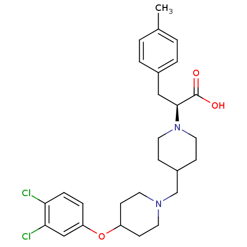 Chemical structure of BindingDB Monomer ID 50394126