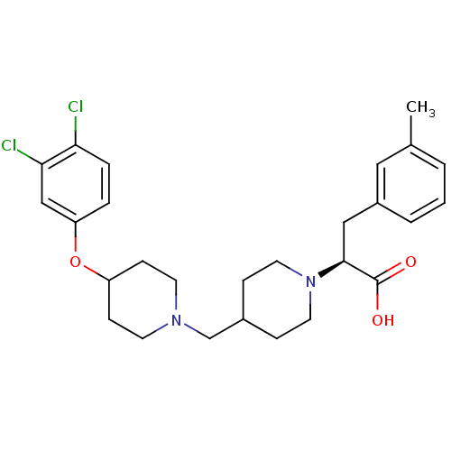 Chemical structure of BindingDB Monomer ID 50394127