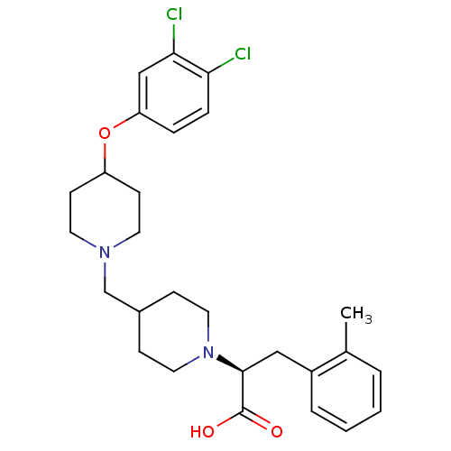 Chemical structure of BindingDB Monomer ID 50394128