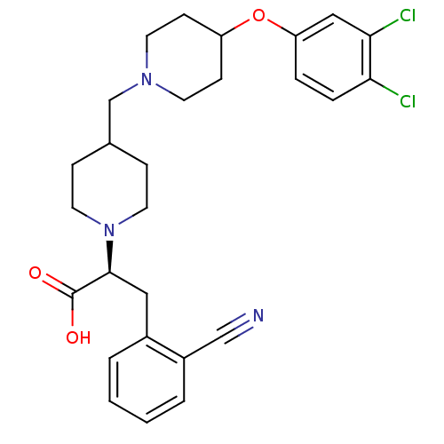Chemical structure of BindingDB Monomer ID 50394131