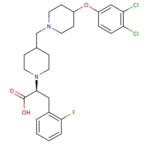 Chemical structure of BindingDB Monomer ID 50394133