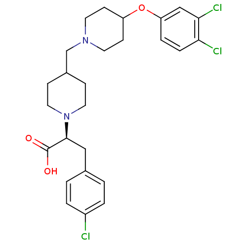Chemical structure of BindingDB Monomer ID 50394134