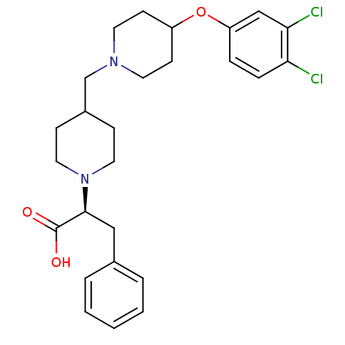Chemical structure of BindingDB Monomer ID 50394137