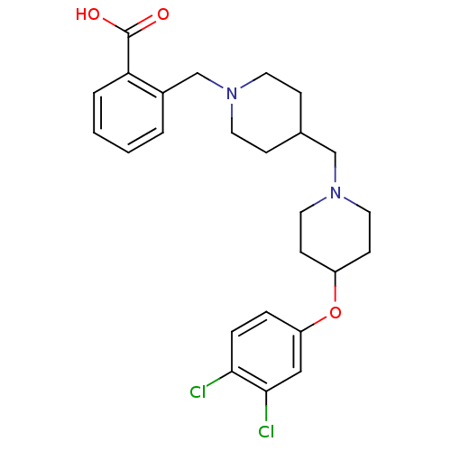 Chemical structure of BindingDB Monomer ID 50394141