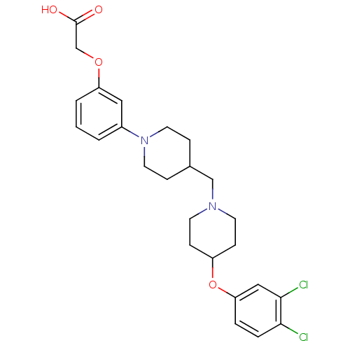Chemical structure of BindingDB Monomer ID 50394143