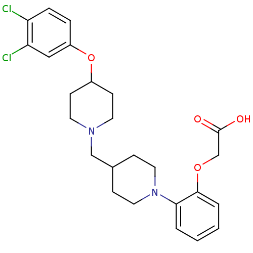 Chemical structure of BindingDB Monomer ID 50394144