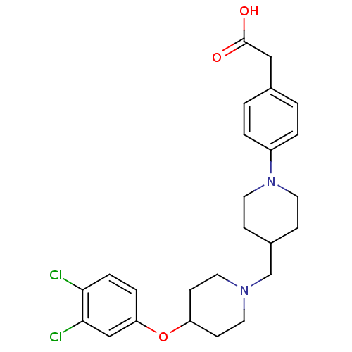 Chemical structure of BindingDB Monomer ID 50394145