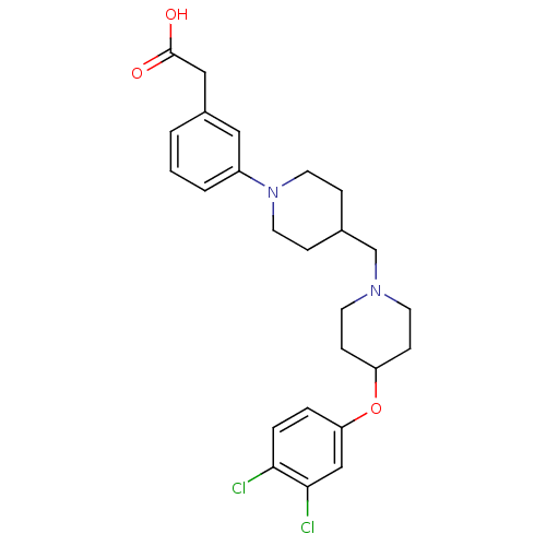 Chemical structure of BindingDB Monomer ID 50394146