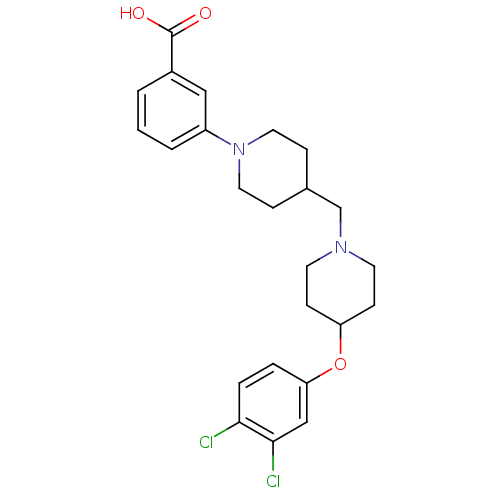 Chemical structure of BindingDB Monomer ID 50394149