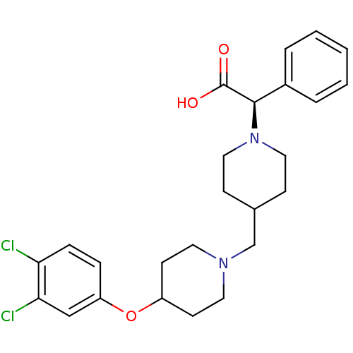Chemical structure of BindingDB Monomer ID 50394151
