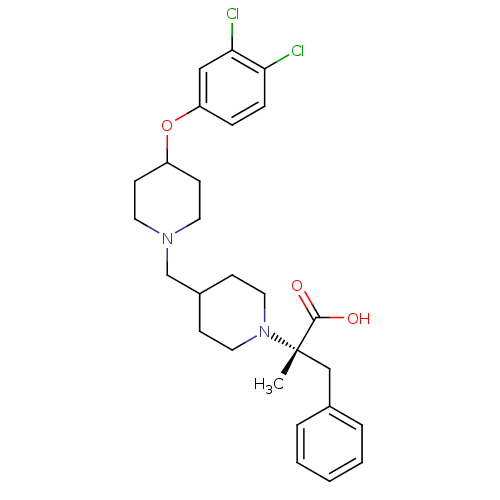 Chemical structure of BindingDB Monomer ID 50394161