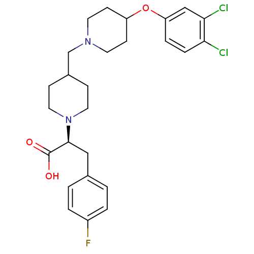 Chemical structure of BindingDB Monomer ID 50394162
