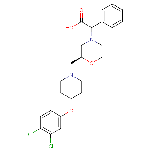 Chemical structure of BindingDB Monomer ID 50394163