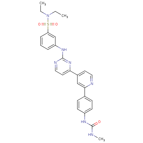 Chemical structure of BindingDB Monomer ID 50394164