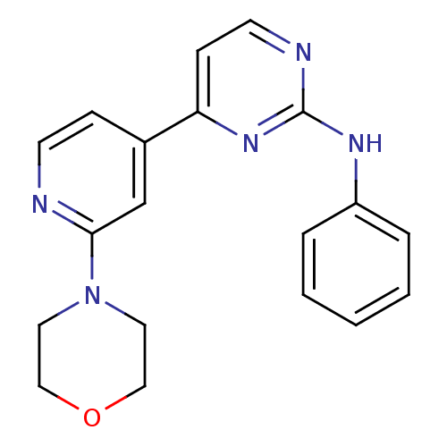 Chemical structure of BindingDB Monomer ID 50394168