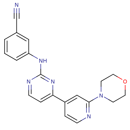 Chemical structure of BindingDB Monomer ID 50394169