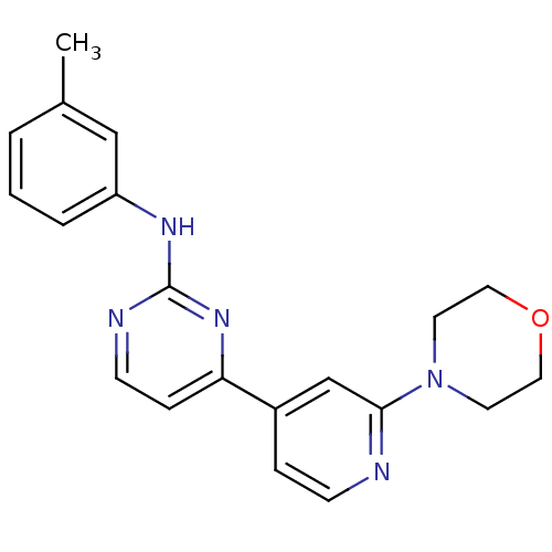 Chemical structure of BindingDB Monomer ID 50394170