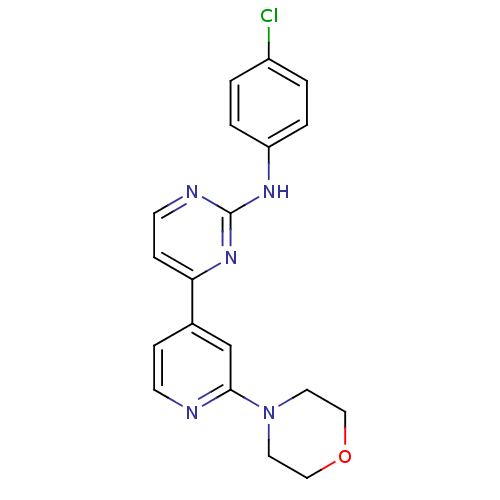 Chemical structure of BindingDB Monomer ID 50394172