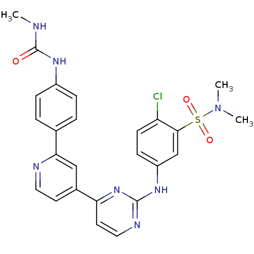 Chemical structure of BindingDB Monomer ID 50394179