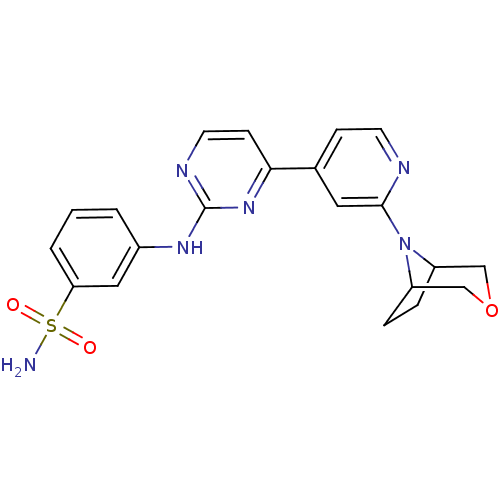 Chemical structure of BindingDB Monomer ID 50394182