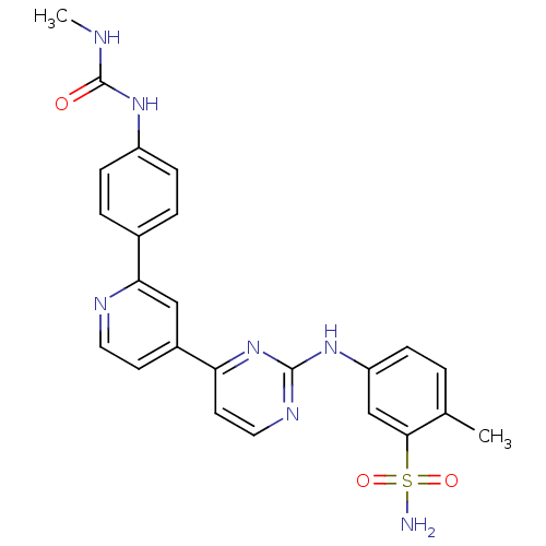 Chemical structure of BindingDB Monomer ID 50394184