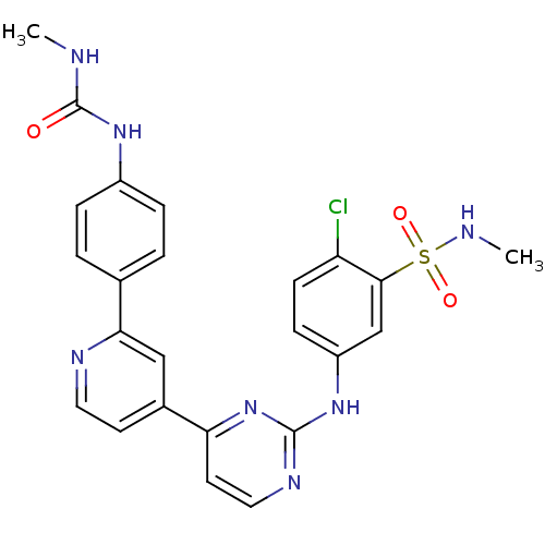 Chemical structure of BindingDB Monomer ID 50394185