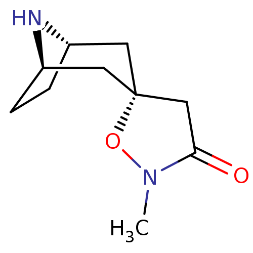 Chemical structure of BindingDB Monomer ID 50394190
