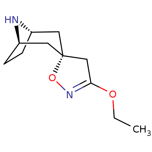 Chemical structure of BindingDB Monomer ID 50394191