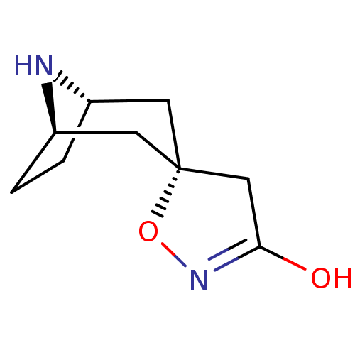 Chemical structure of BindingDB Monomer ID 50394194