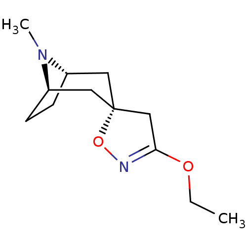 Chemical structure of BindingDB Monomer ID 50394195
