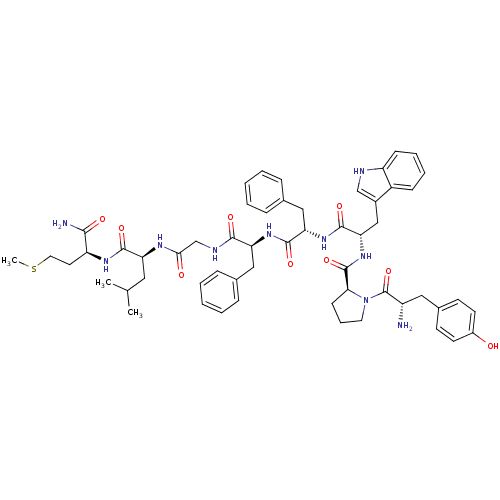 Chemical structure of BindingDB Monomer ID 50394197
