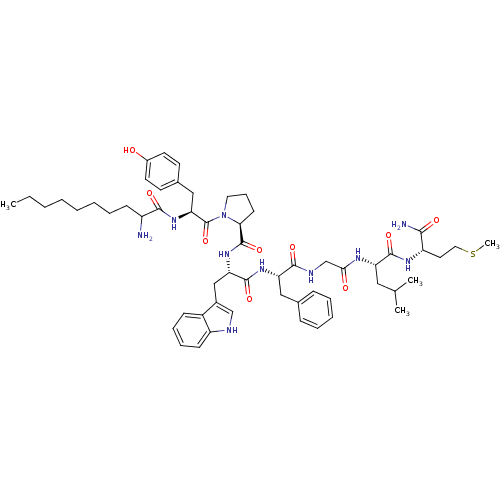 Chemical structure of BindingDB Monomer ID 50394198