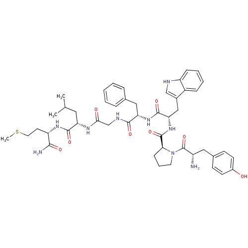Chemical structure of BindingDB Monomer ID 50394199