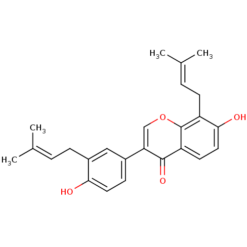 Chemical structure of BindingDB Monomer ID 50394204