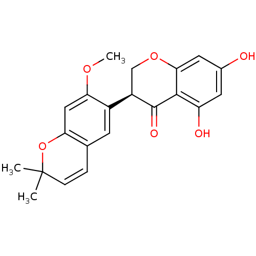 Chemical structure of BindingDB Monomer ID 50394206