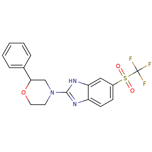 Chemical structure of BindingDB Monomer ID 50394223