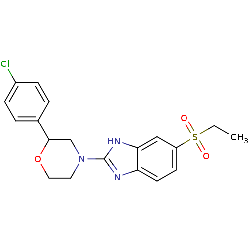 Chemical structure of BindingDB Monomer ID 50394227