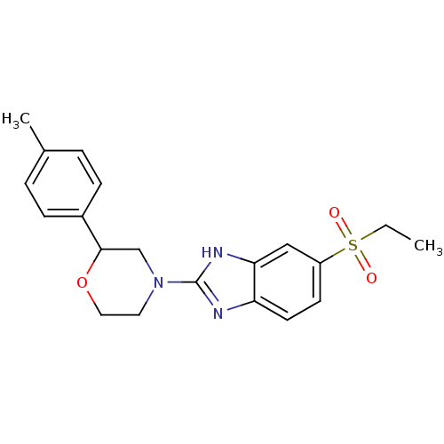 Chemical structure of BindingDB Monomer ID 50394228