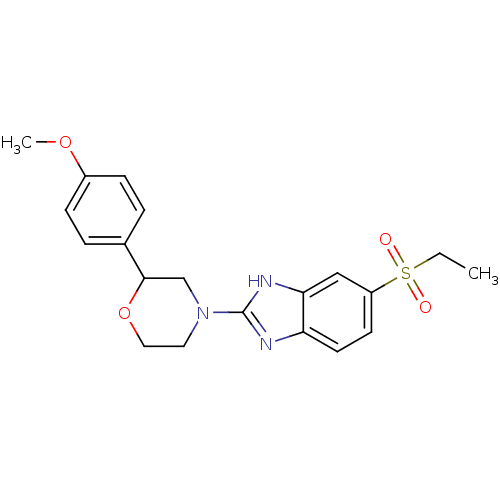 Chemical structure of BindingDB Monomer ID 50394229